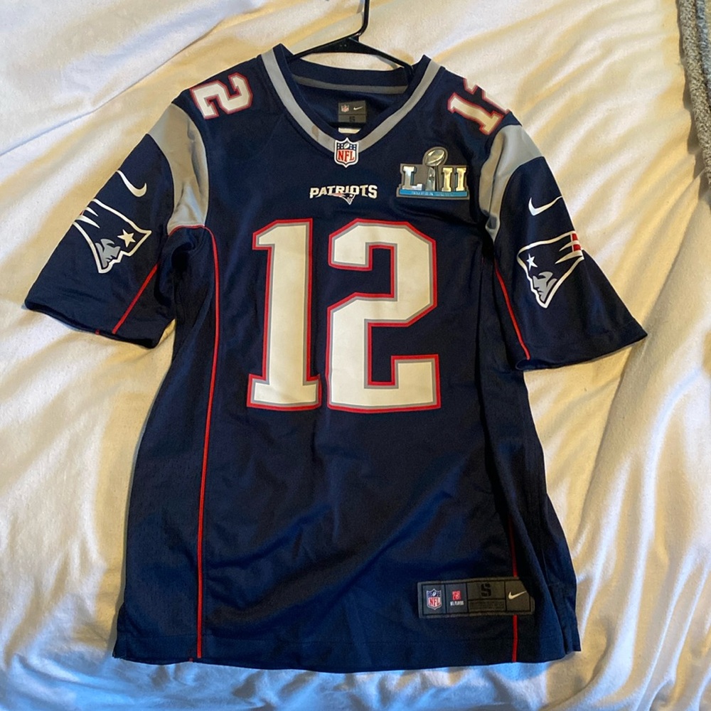 New England Patriots Jersey